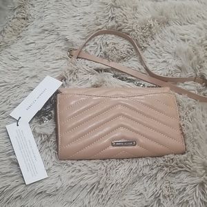 Rebecca Minkoff Edie on Chain color Doe